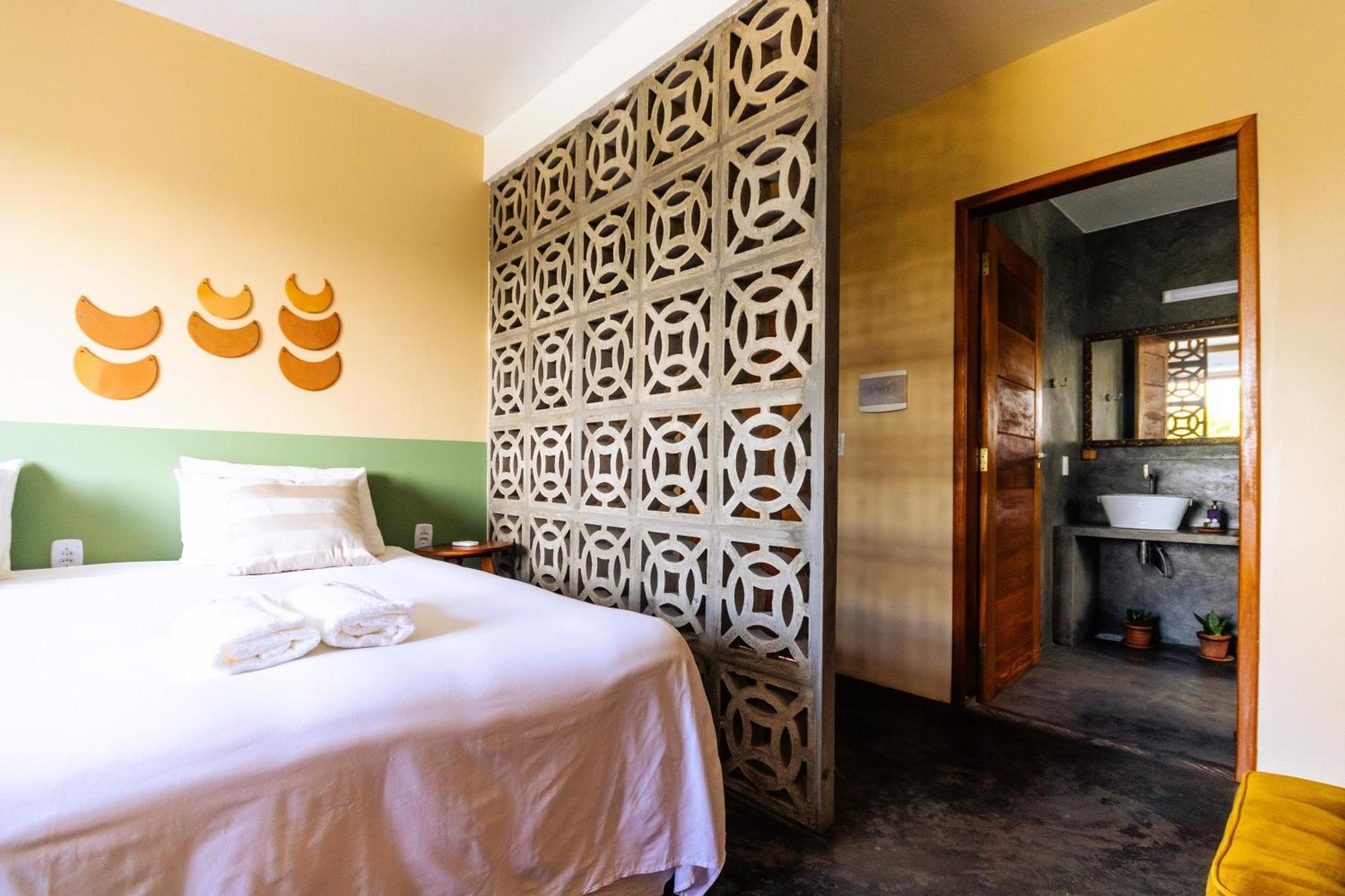 Quintal De Areias Hotel Santo Amaro do Maranhao Exterior photo